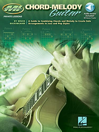 9780634032110: Chord-Melody Guitar: Private Lessons Series (Musicians Institute: Private Lessons)