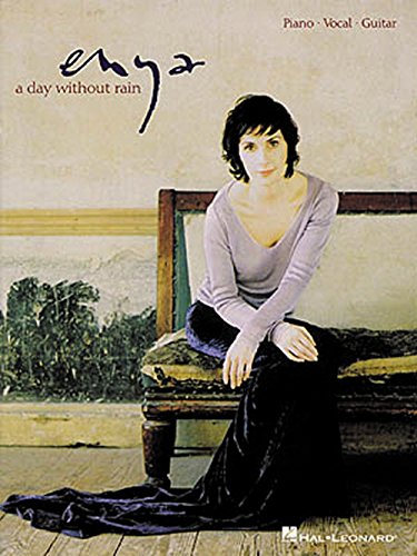 Enya - A Day Without Rain (9780634032134) by [???]