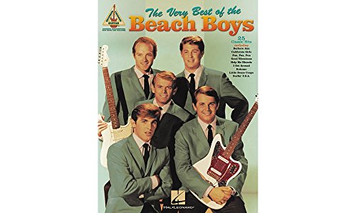 Stock image for The Very Best of the Beach Boys for sale by ThriftBooks-Atlanta