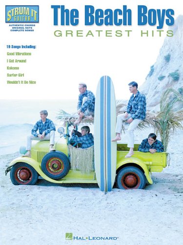The Beach Boys - Greatest Hits (9780634032370) by Beach Boys, The