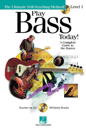 Stock image for Play Bass Today! Plus - Level 1 for sale by Better World Books