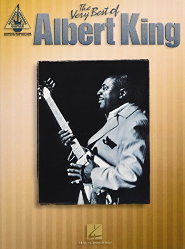 Imagen de archivo de ALBERT KING THE VERY BEST OF Format: Paperback a la venta por INDOO