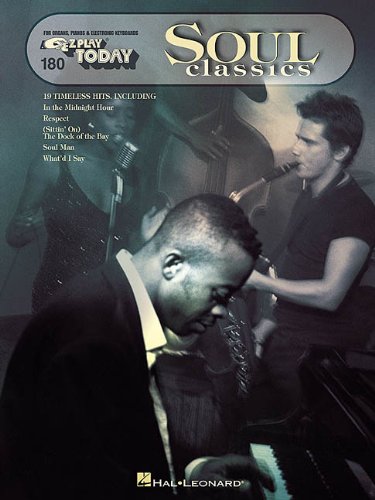 Soul Classics: E-Z Play Today Volume 180 (9780634033636) by Hal Leonard Corp.