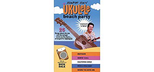Imagen de archivo de Jumpin Jims Ukulele Beach Party a la venta por Goodwill of Colorado