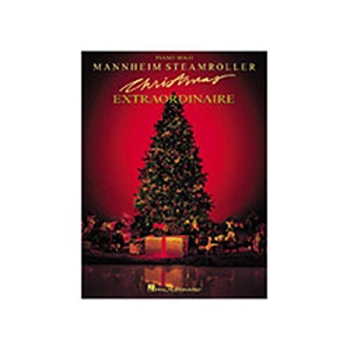 9780634036439: Mannheim steamroller - christmas extraordinaire piano