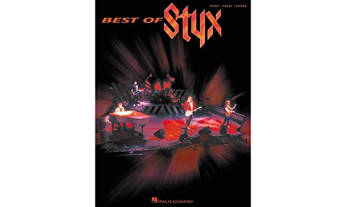 9780634036514: Best of Styx