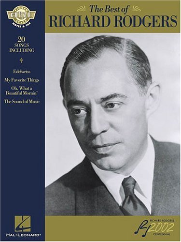 The Best of Richard Rodgers (9780634036668) by Rodgers, Richard