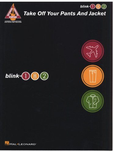 Beispielbild fr blink-182 - Take Off Your Pants and Jacket zum Verkauf von Spike706