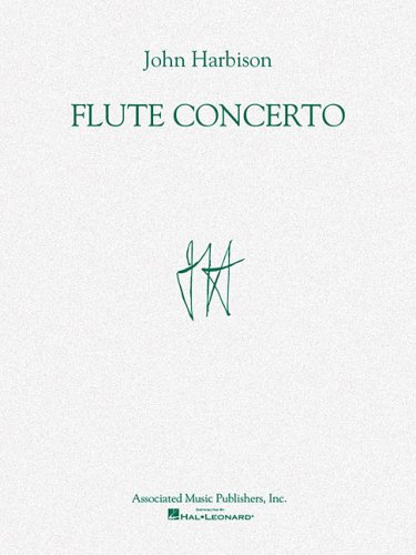 9780634037030: Flute concerto