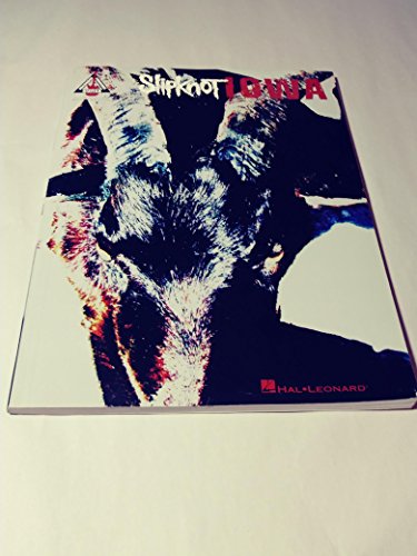 Beispielbild fr Slipknot - Iowa zum Verkauf von Wizard Books