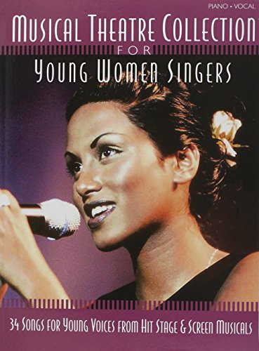 9780634037405: Musical Theatre Collection For Young Women Singers
