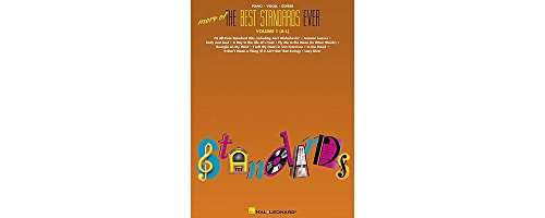 More of the Best Standards Ever, vol. 1 (A-L) (Music Score)