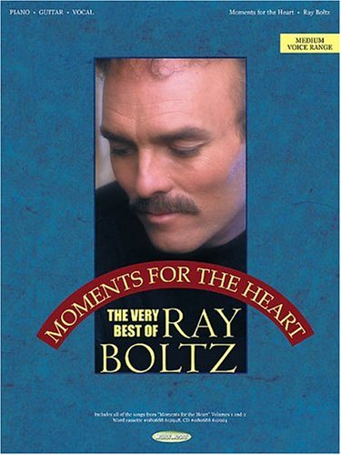 9780634038440: Ray Boltz: Moments for the Heart