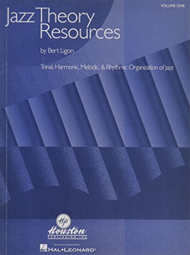 Imagen de archivo de Jazz Theory Resources Volume 1 a la venta por TextbookRush