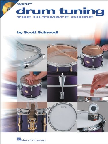 9780634039256: Drum Tuning The Ultimate Guide