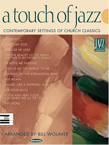 Stock image for A Touch of Jazz for sale by GoldBooks