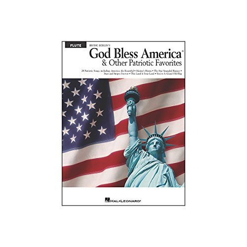 Stock image for God Bless America and Other Patriotic Favorites: Flute for sale by Half Price Books Inc.