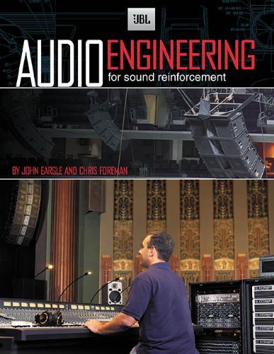 9780634040344: JBL Audio Engineering for Sound Reinforcement