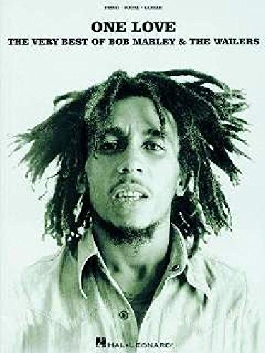 9780634041716: One love piano, voix, guitare: The Very Best of Bob Marley & the Wailers (Piano/Vocal/Guitar Artist Songbook)