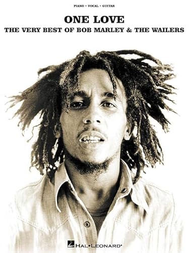 9780634041716: One Love: The Very Best of Bob Marley and the Wailers