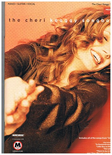 Stock image for The Cheri Keaggy Songbook for sale by dsmbooks