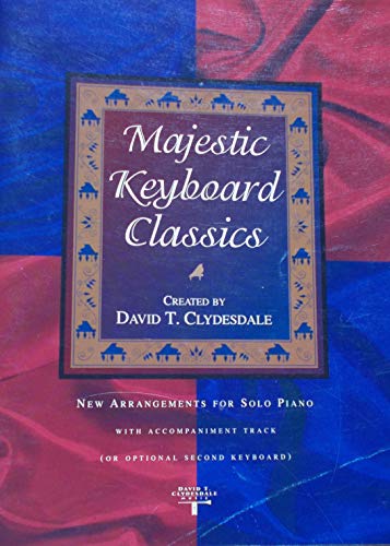 9780634042195: Majestic Keyboard Classics