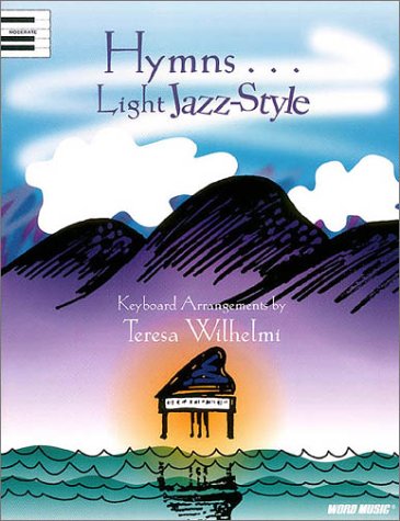 9780634042218: Hymns...light Jazz Style
