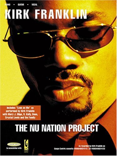 Stock image for Kirk Franklin - The Nu Nation Project for sale by My Dead Aunt's Books