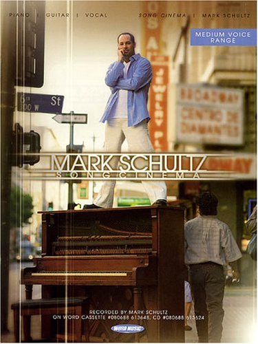 Mark Schultz - Song Cinema (9780634043239) by Schultz, Mark