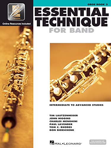 Stock image for Essential Technique 2000: Oboe (Paperback) for sale by AussieBookSeller