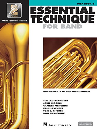 Stock image for Essential Technique Band with EEi: Tuba for sale by Books Unplugged