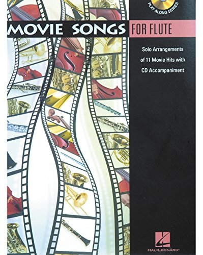 9780634044625: Movie Songs: Flute