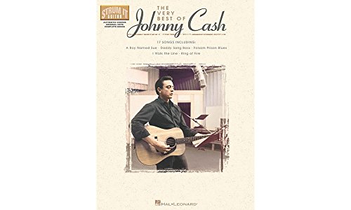 Beispielbild fr The Very Best of Johnny Cash zum Verkauf von ThriftBooks-Dallas