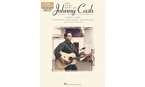 Stock image for The Very Best of Johnny Cash for sale by ThriftBooks-Atlanta