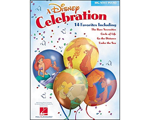 Beispielbild fr A Disney Celebration zum Verkauf von Better World Books