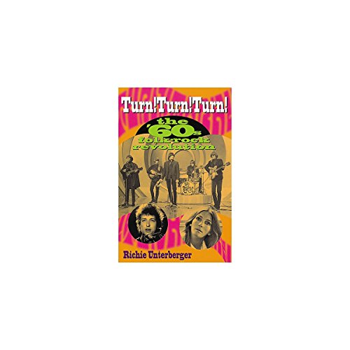 9780634045882: Turn! Turn! Turn!: The '60s Folk-Rock Revolution