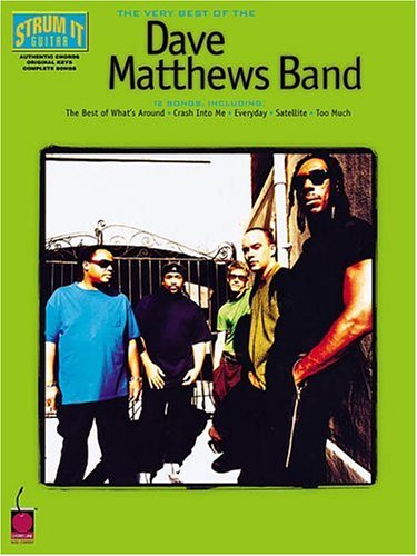 9780634046216: The Very Best of the Dave Matthews Band (Strum It Guitar)