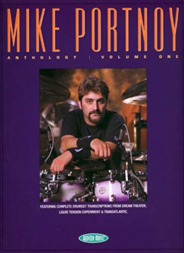 9780634046247: Mike Portnoy - Anthology: 1