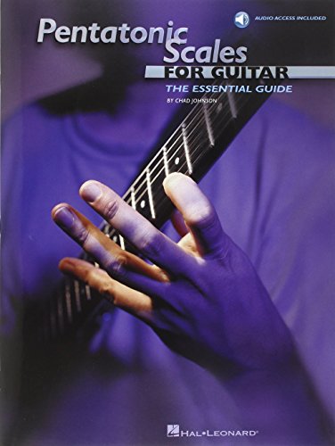 Imagen de archivo de Pentatonic Scales for Guitar: The Essential Guide a la venta por HPB-Diamond