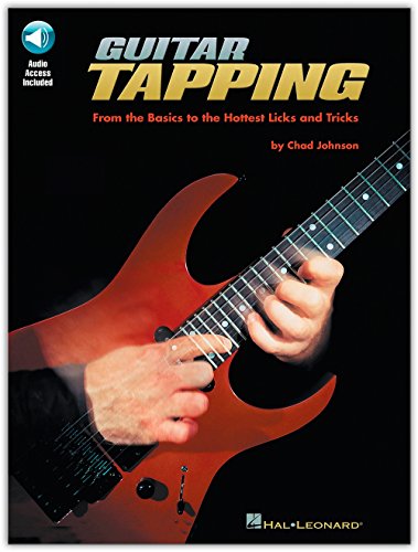 Beispielbild fr Guitar Tapping: from the Basics to the Hottest Licks and Tricks Book/Online Audio zum Verkauf von Better World Books