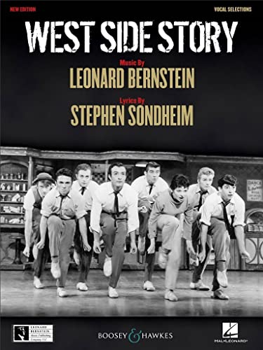 9780634046759: Leonard bernstein : west side story - vocal selections