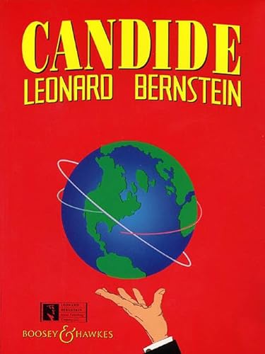 Stock image for Candide: Scottish Opera Version Vocal Score for sale by Byrd Books