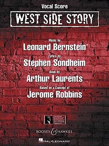 9780634046780: West Side Story
