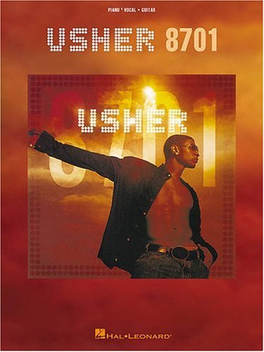 9780634047114: Usher "8701" Pvg