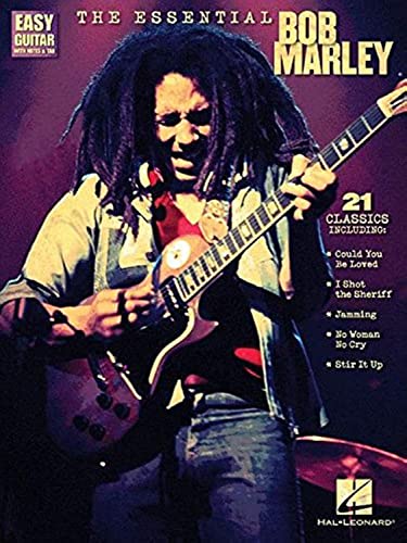 The Essential Bob Marley (9780634047398) by Marley, Bob
