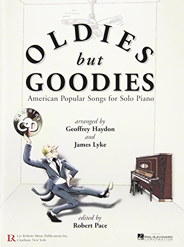 9780634048142: Oldies But Goodies: American Popular Songs for Solo Piano