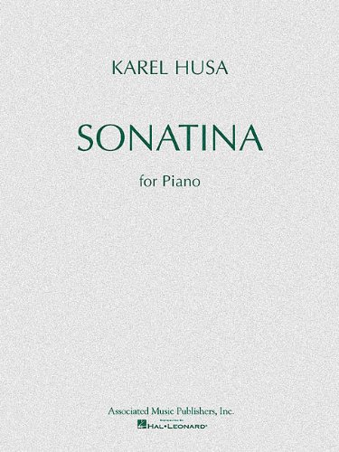 9780634048241: Sonatina: Piano Solo