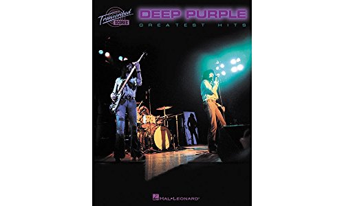 Deep Purple - Greatest Hits (9780634049088) by [???]