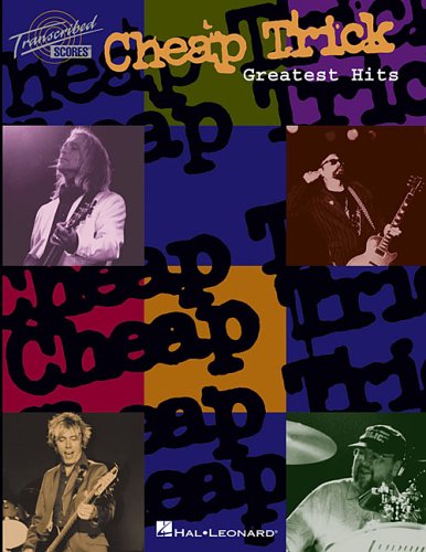 Imagen de archivo de Cheap Trick - Greatest Hits a la venta por GF Books, Inc.