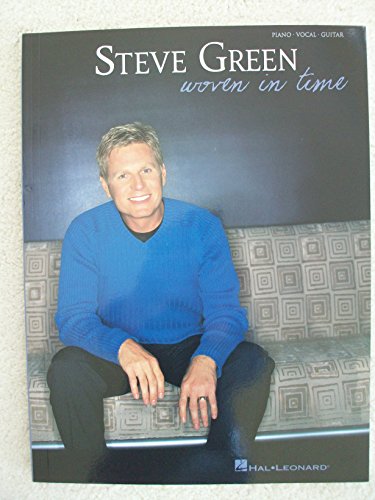 9780634049132: Steve Green - Woven in Time